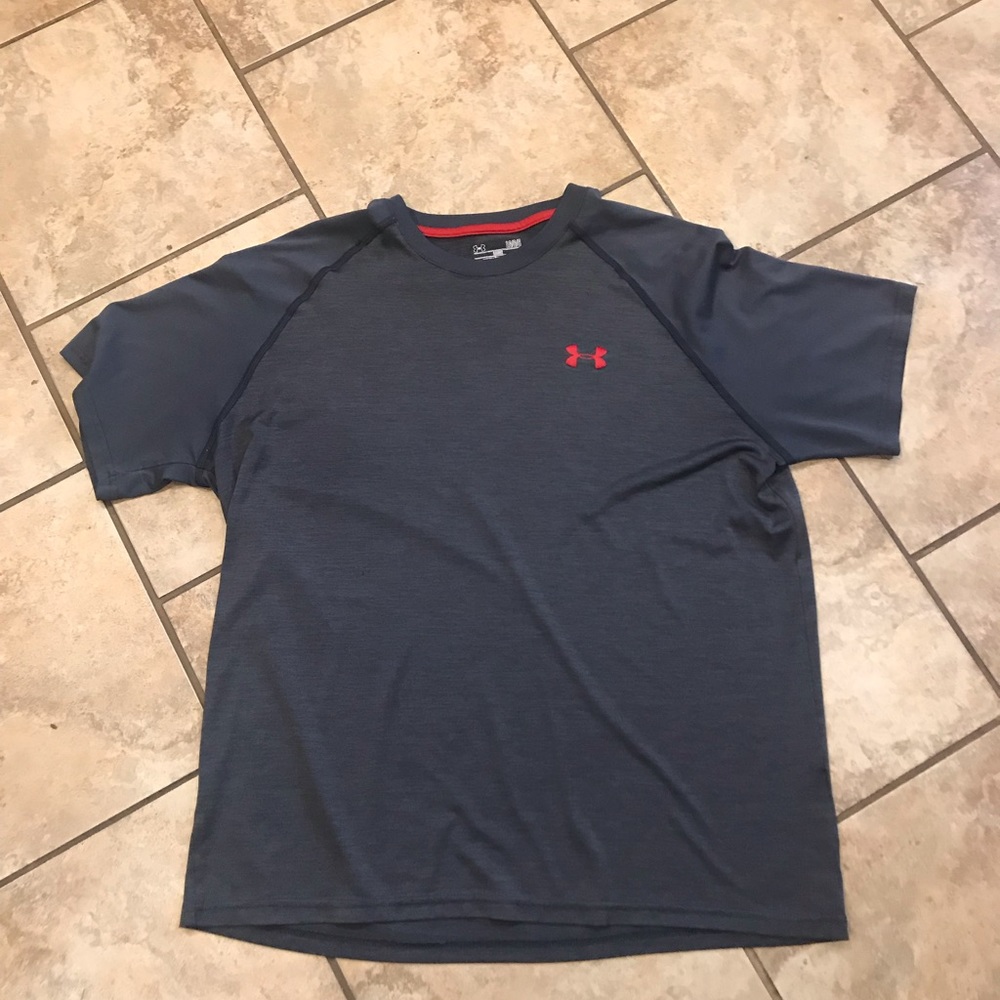 Under Armour shirt. ‼️Bundle 3 UA shirts for $30‼️